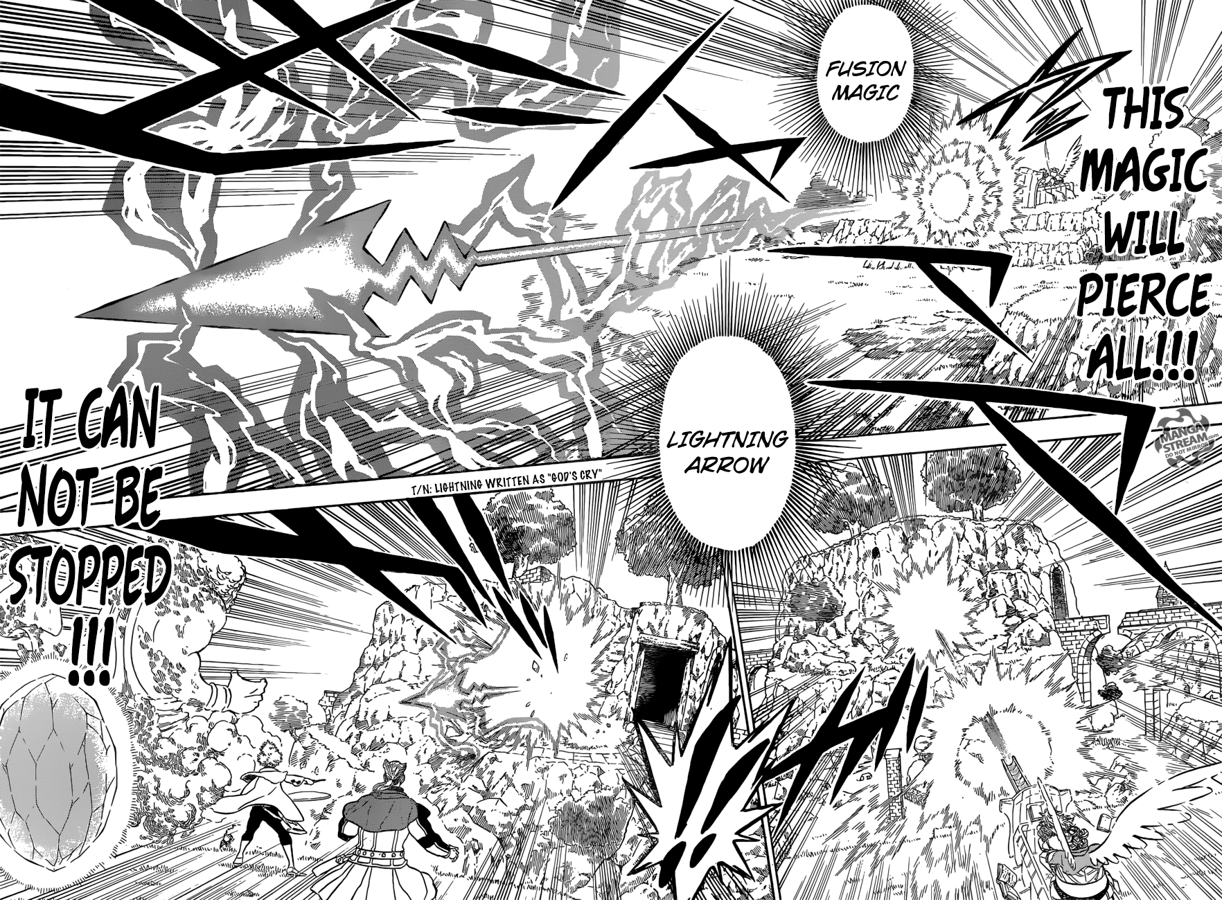 Black Clover Chapter 131 11